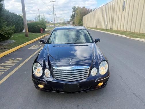 2009 Mercedes-Benz E-Class 4MATIC