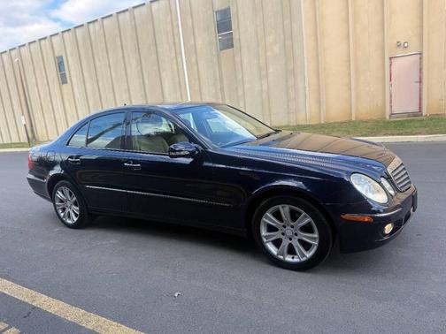 2009 Mercedes-Benz E-Class 4MATIC