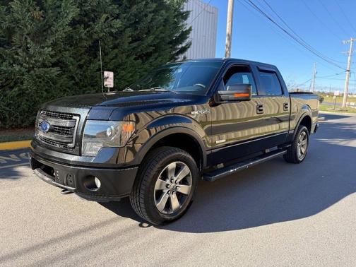 2013 Ford F-150 FX4