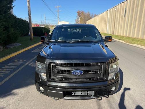 2013 Ford F-150 FX4