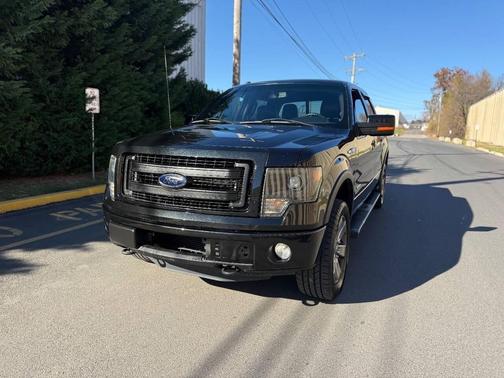 2013 Ford F-150 FX4