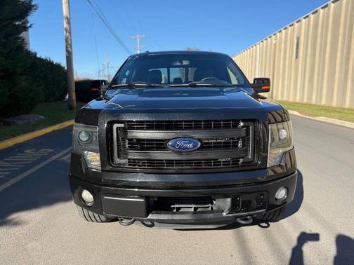 2013 Ford F-150 FX4
