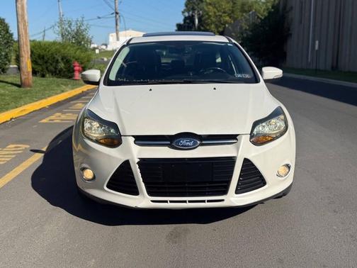 2012 Ford Focus Titanium