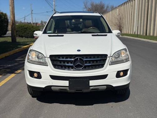 2007 Mercedes-Benz M-Class 4MATIC