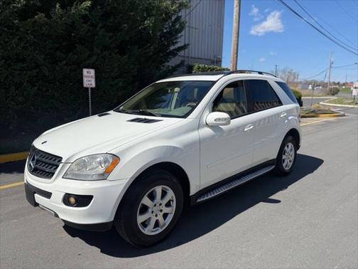 2007 Mercedes-Benz M-Class 4MATIC