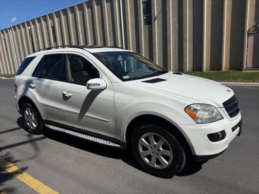 2007 Mercedes-Benz M-Class 4MATIC