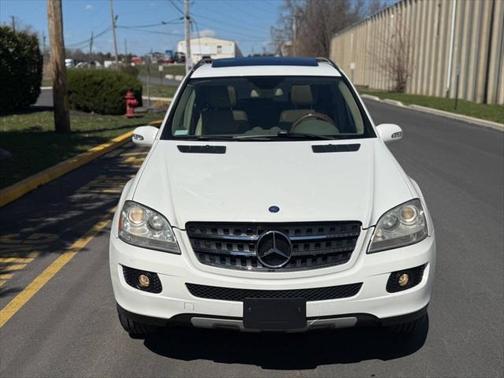 2007 Mercedes-Benz M-Class 4MATIC