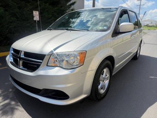 2012 Dodge Grand Caravan SXT