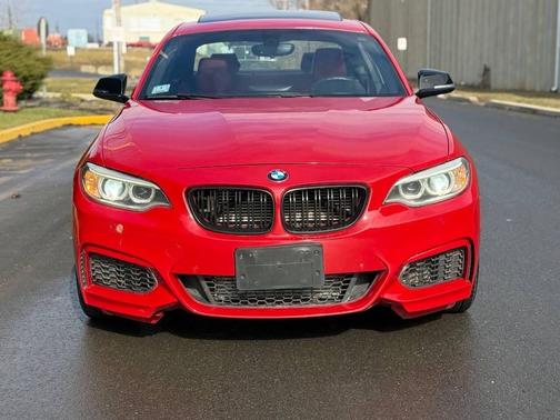 2015 BMW M235 xDrive