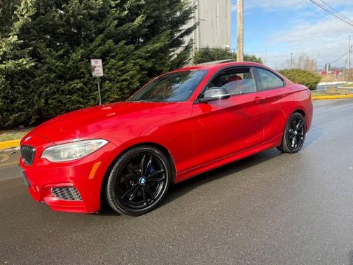 2015 BMW M235 xDrive