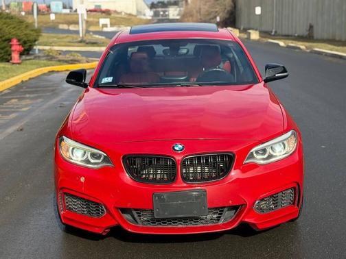 2015 BMW M235 xDrive