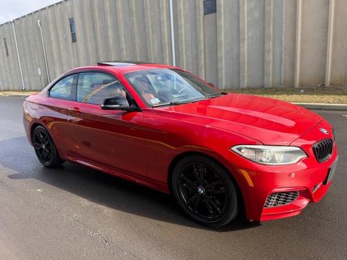 2015 BMW M235 xDrive