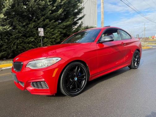 2015 BMW M235 xDrive