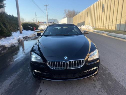 2013 BMW 650 xDrive