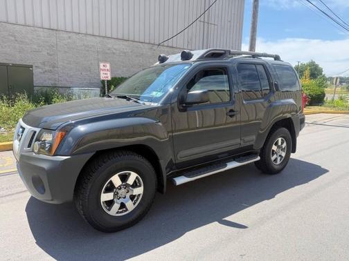 Night Armor 2012 Nissan Xterra PRO-4X