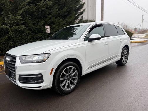 2017 Audi Q7 3.0T Premium