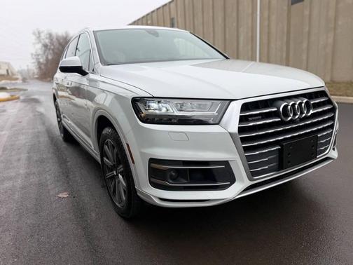 2017 Audi Q7 3.0T Premium
