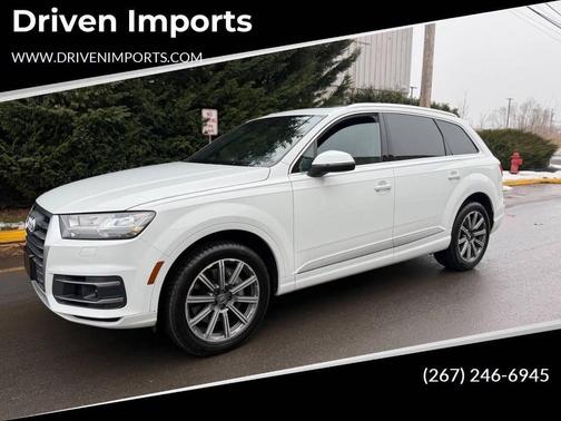 2017 Audi Q7 3.0T Premium