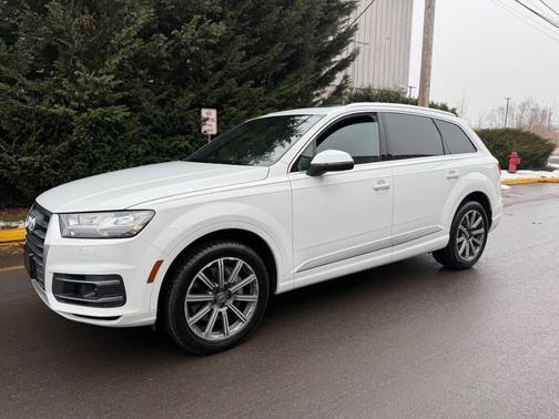 2017 Audi Q7 3.0T Premium