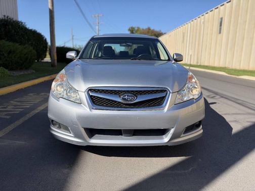 Graphite Gray Metallic 2012 Subaru Legacy Premium