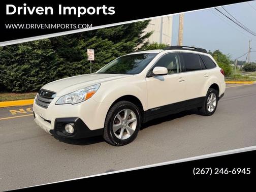 2013 Subaru Outback 2.5i Limited