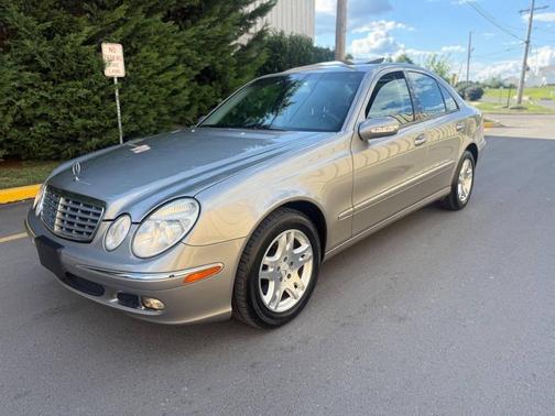2006 Mercedes-Benz E-Class 4MATIC