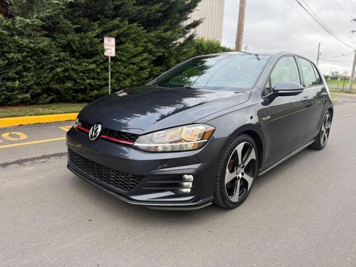 2018 Volkswagen Golf GTI 2.0T S 4-Door