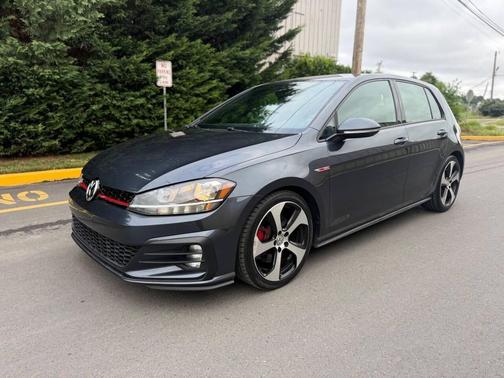 2018 Volkswagen Golf GTI 2.0T S 4-Door