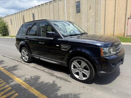 2010 Land Rover Range Rover Sport Supercharged