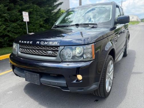 2010 Land Rover Range Rover Sport Supercharged