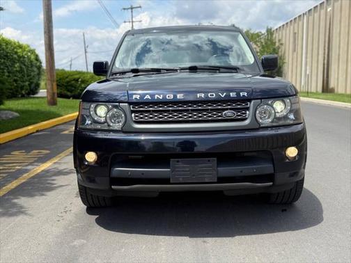 2010 Land Rover Range Rover Sport Supercharged