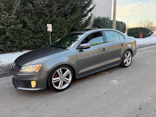 2015 Volkswagen Jetta Man SE