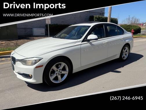 2014 BMW 328d xDrive