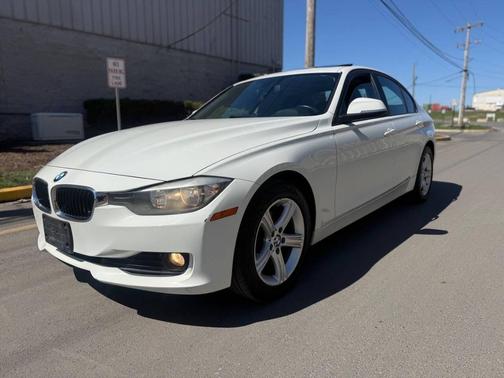 2014 BMW 328d xDrive