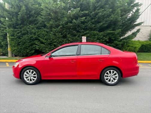 2014 Volkswagen Jetta Auto SE w/Connectivity