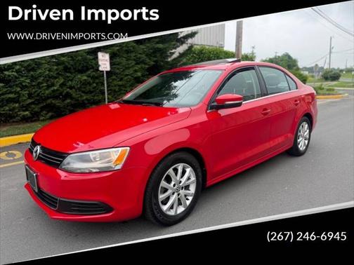 2014 Volkswagen Jetta Auto SE w/Connectivity