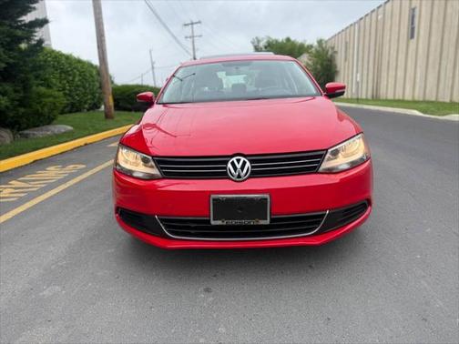2014 Volkswagen Jetta Auto SE w/Connectivity