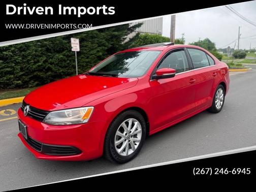 2014 Volkswagen Jetta Auto SE w/Connectivity
