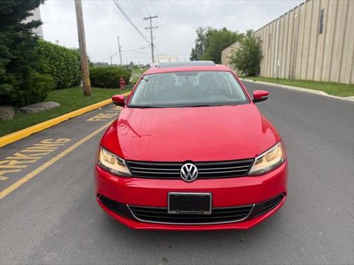 2014 Volkswagen Jetta Auto SE w/Connectivity
