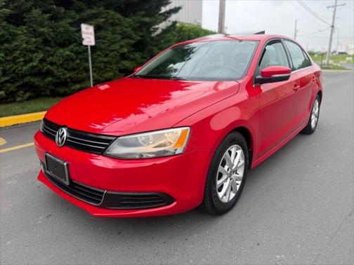 2014 Volkswagen Jetta Auto SE w/Connectivity