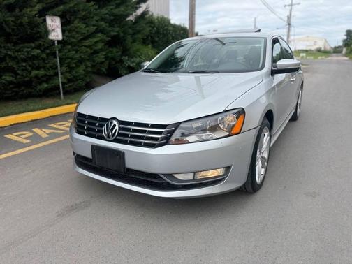 2014 Volkswagen Passat 2.0L TDI DSG SEL Premium