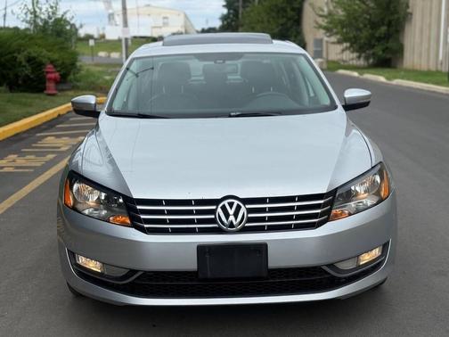 2014 Volkswagen Passat 2.0L TDI DSG SEL Premium