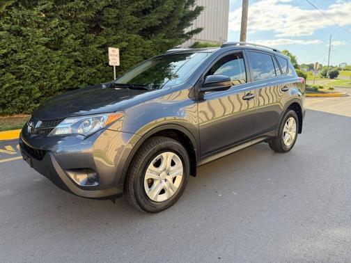 2014 Toyota RAV4 LE