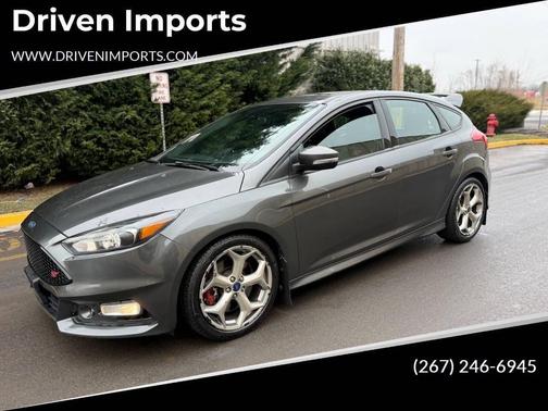 2016 Ford Focus ST 