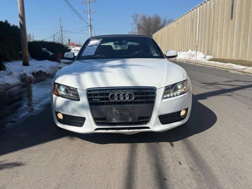 2012 Audi A5 2.0T Premium