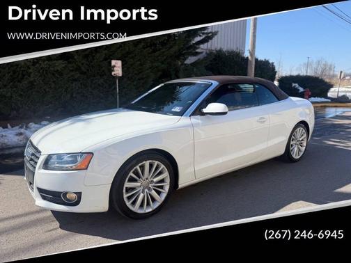 2012 Audi A5 2.0T Premium