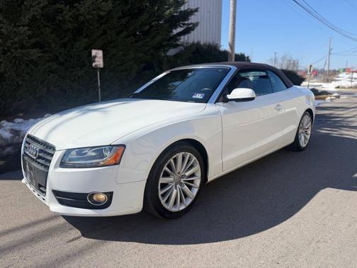2012 Audi A5 2.0T Premium