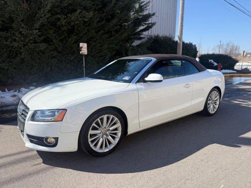2012 Audi A5 2.0T Premium