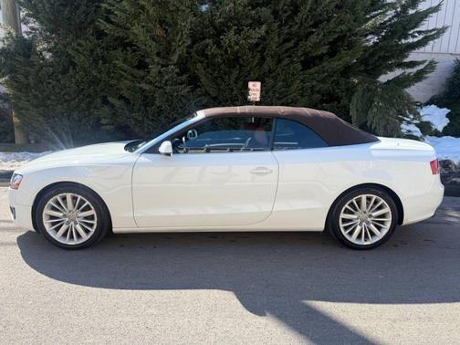 2012 Audi A5 2.0T Premium