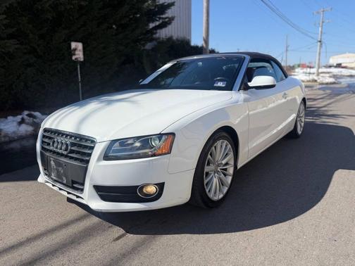 2012 Audi A5 2.0T Premium